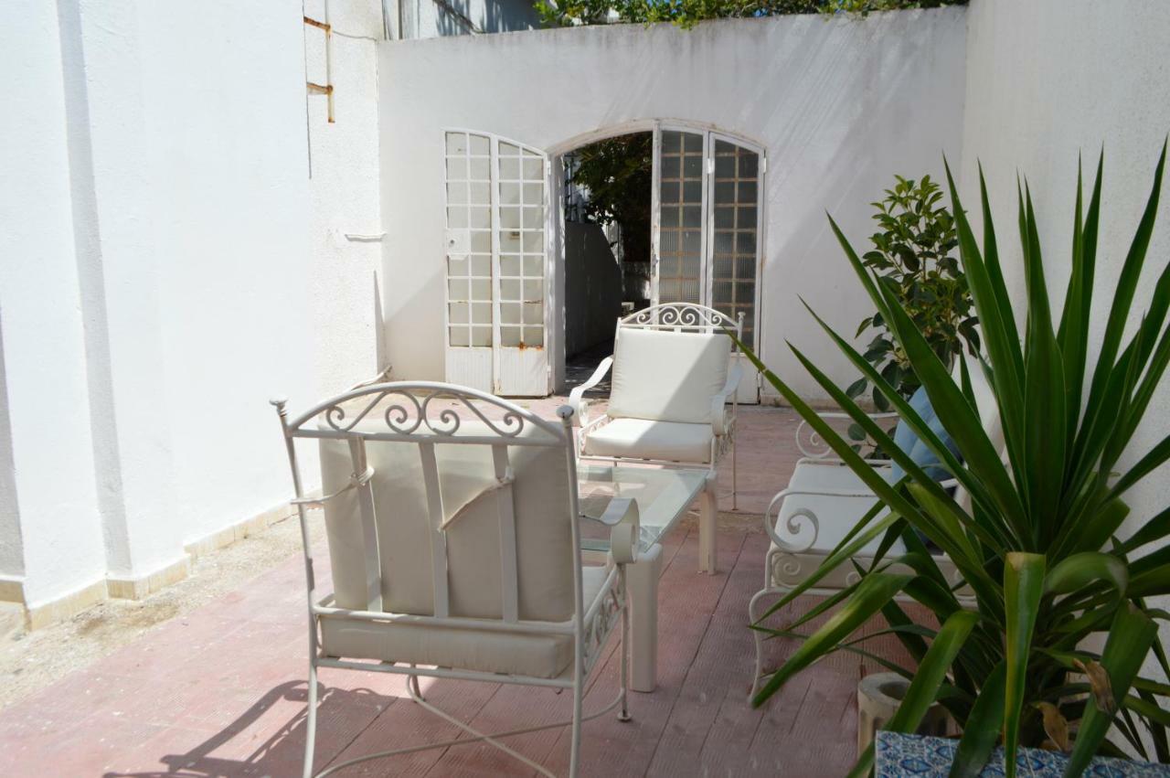 Cosy Apartment @ La Marsa Corniche-Beach Exterior photo